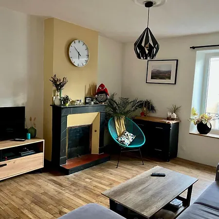 Le Faubourg, 5 Min From Center, 15 Min Futuroscope Guest house 4*